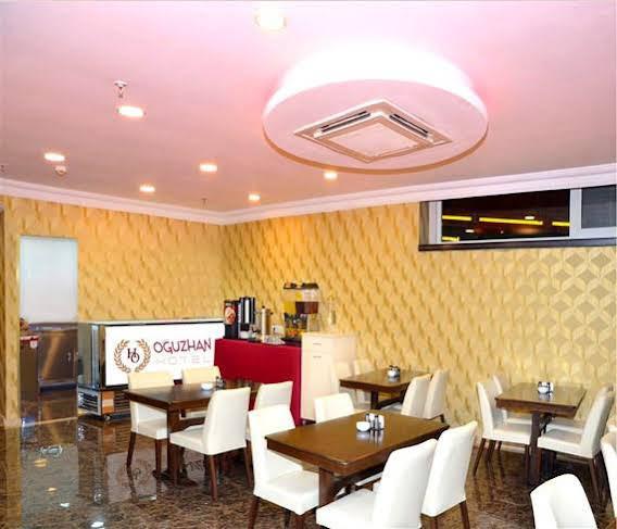 Hotel Oğuzhan İstanbul Dış mekan fotoğraf
