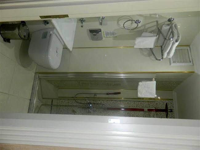Hotel Oğuzhan İstanbul Dış mekan fotoğraf