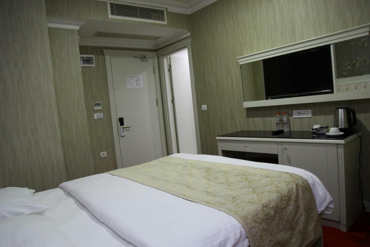 Hotel Oğuzhan İstanbul Dış mekan fotoğraf