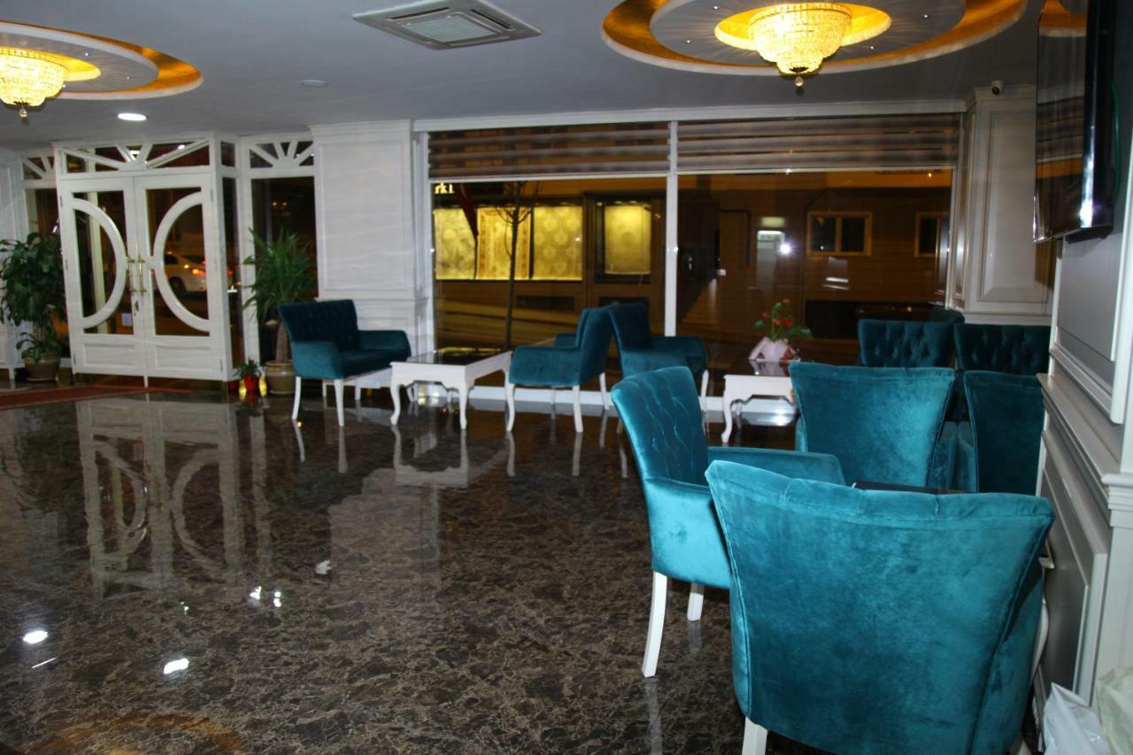 Hotel Oğuzhan İstanbul Dış mekan fotoğraf